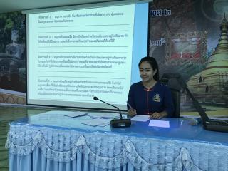 21. กิจกรรมค่ายภาษาไทย ระดับประถมศึกษาปีที่ 6 โครงการพัฒนาศักยภาพผู้เรียนในระดับการศึกษาขั้นพื้นฐาน ระยะที่ 2 เขต2