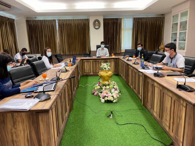 3. ตรวจประเมินหน่วยงานกองพัฒนาการศึกษา