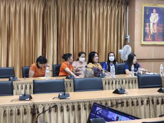4. 06062568 - ประชุมขับเคลื่อนเกณฑ์ EdPEx สู่การปฏิบัติในบริบทของมหาวิทยาลัย (ระดับมหาวิทยาลัย)
