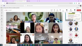 8. กิจกรรมแลกเปลี่ยนเรียนรู้ Knowledge Facilitator