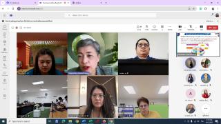 10. กิจกรรมแลกเปลี่ยนเรียนรู้ Knowledge Facilitator