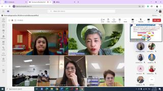 11. กิจกรรมแลกเปลี่ยนเรียนรู้ Knowledge Facilitator