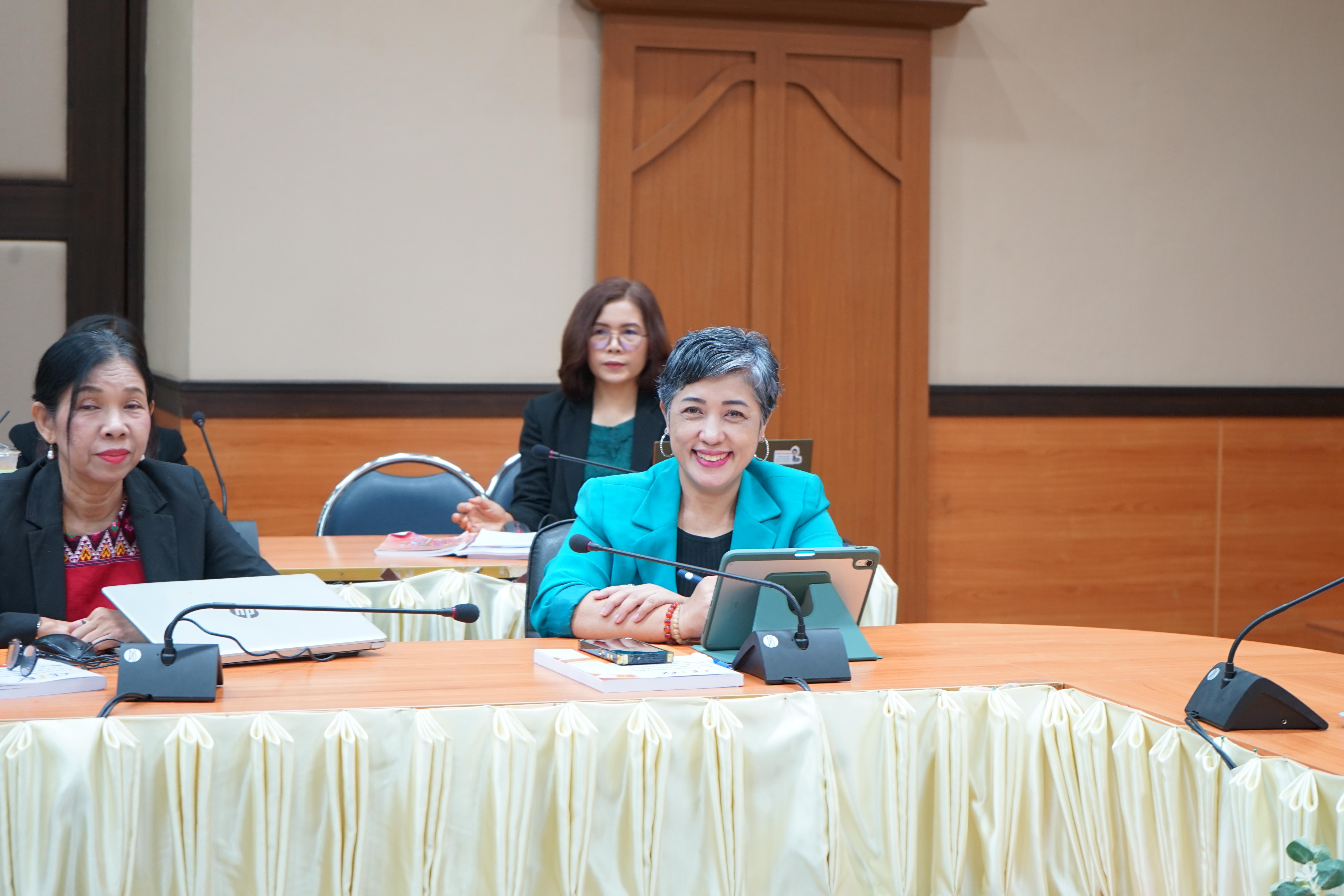 4. การตรวจประเมินคุณภาพการศึกษาภายใน ระดับคณะและมหาวิทยาลัย ประจำปีการศึกษา 2567