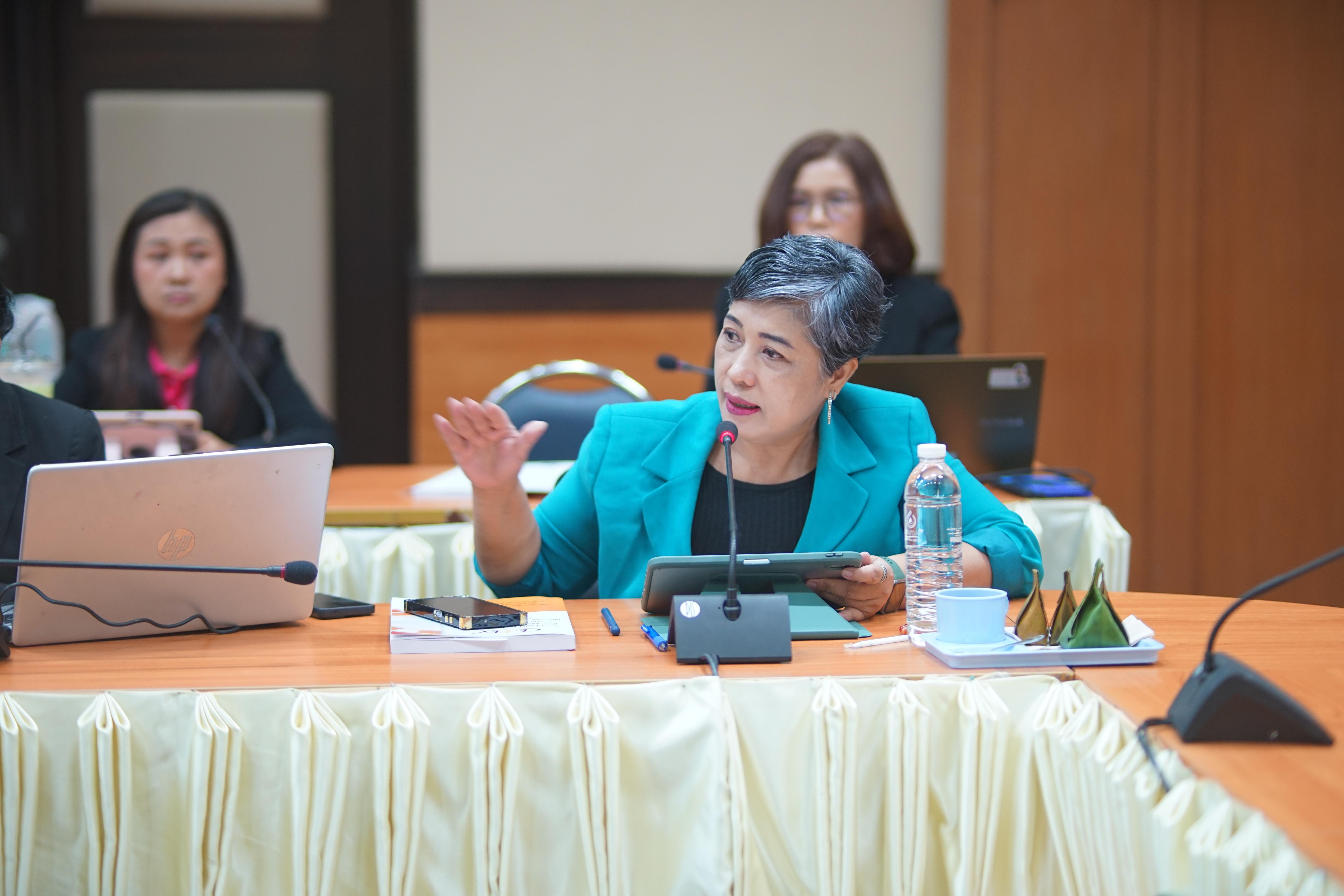 7. การตรวจประเมินคุณภาพการศึกษาภายใน ระดับคณะและมหาวิทยาลัย ประจำปีการศึกษา 2567