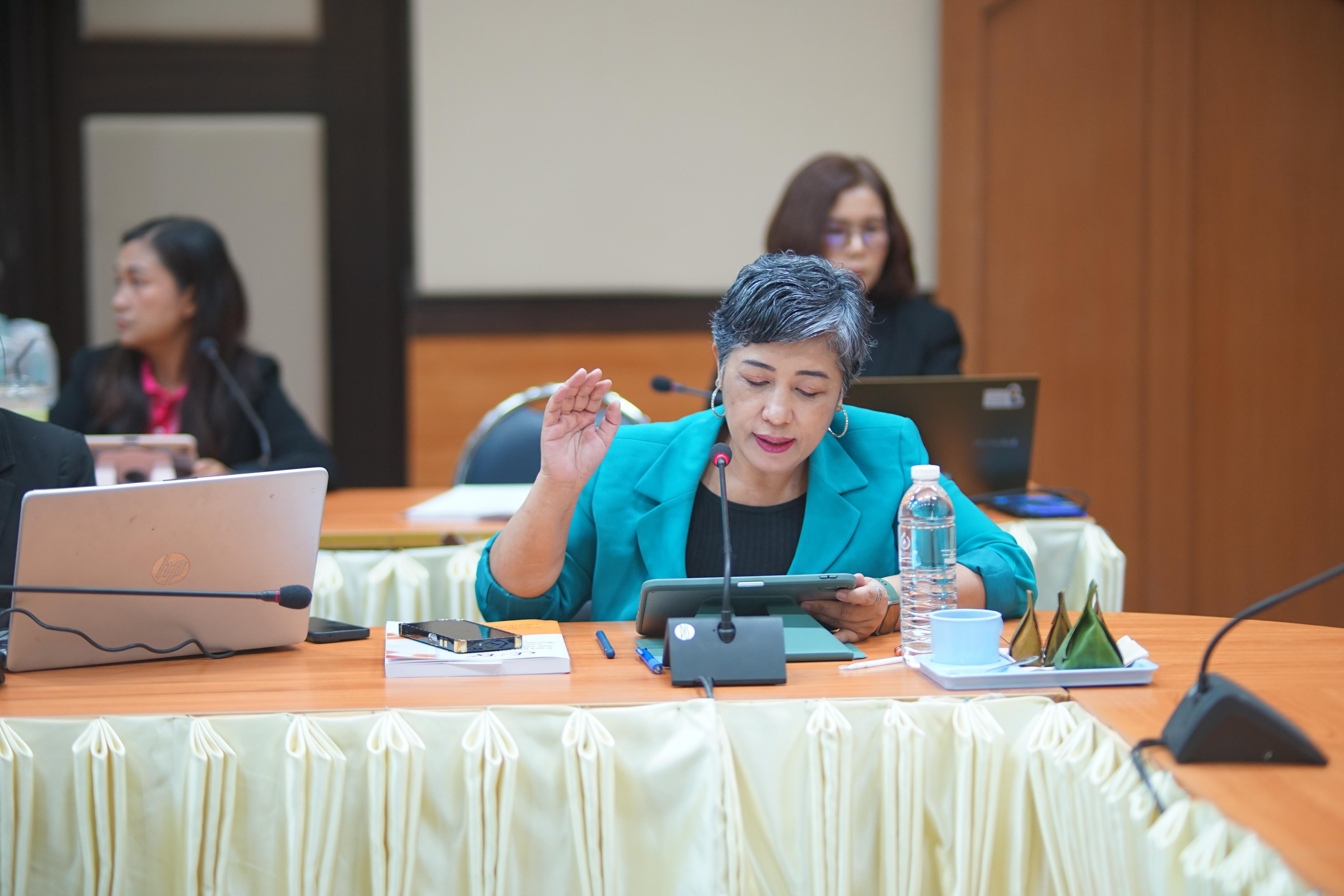 8. การตรวจประเมินคุณภาพการศึกษาภายใน ระดับคณะและมหาวิทยาลัย ประจำปีการศึกษา 2567