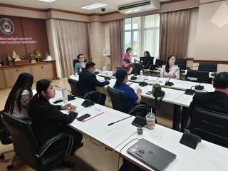 1. การตรวจประเมินคุณภาพการศึกษาภายในตามเกณฑ์ EdPEx กองนโยบายและแผน สำนักงานอธิการบดี มหาวิทยาลัยราชภัฏกำแพงเพชร ประจำปีการศึกษา 2567