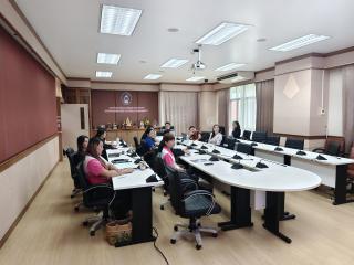 2. กองนโยบายและแผน สำนักงานอธิการบดี มหาวิทยาลัยราชภัฏกำแพงเพชร ประจำปีการศึกษา 2567