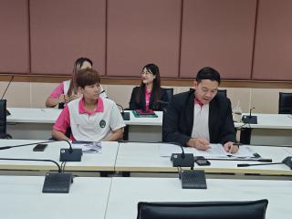 4. กองนโยบายและแผน สำนักงานอธิการบดี มหาวิทยาลัยราชภัฏกำแพงเพชร ประจำปีการศึกษา 2567