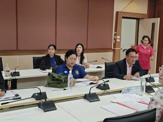 การตรวจประเมินคุณภาพการศึกษาภายในตามเกณฑ์ EdPEx กองนโยบายและแผน สำนักงานอธิการบดี มหาวิทยาลัยราชภัฏกำแพงเพชร ประจำปีการศึกษา 2567