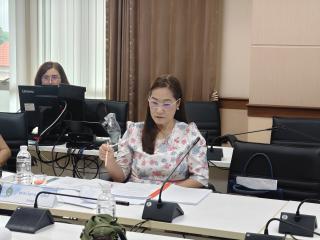 การตรวจประเมินคุณภาพการศึกษาภายในตามเกณฑ์ EdPEx กองนโยบายและแผน สำนักงานอธิการบดี มหาวิทยาลัยราชภัฏกำแพงเพชร ประจำปีการศึกษา 2567