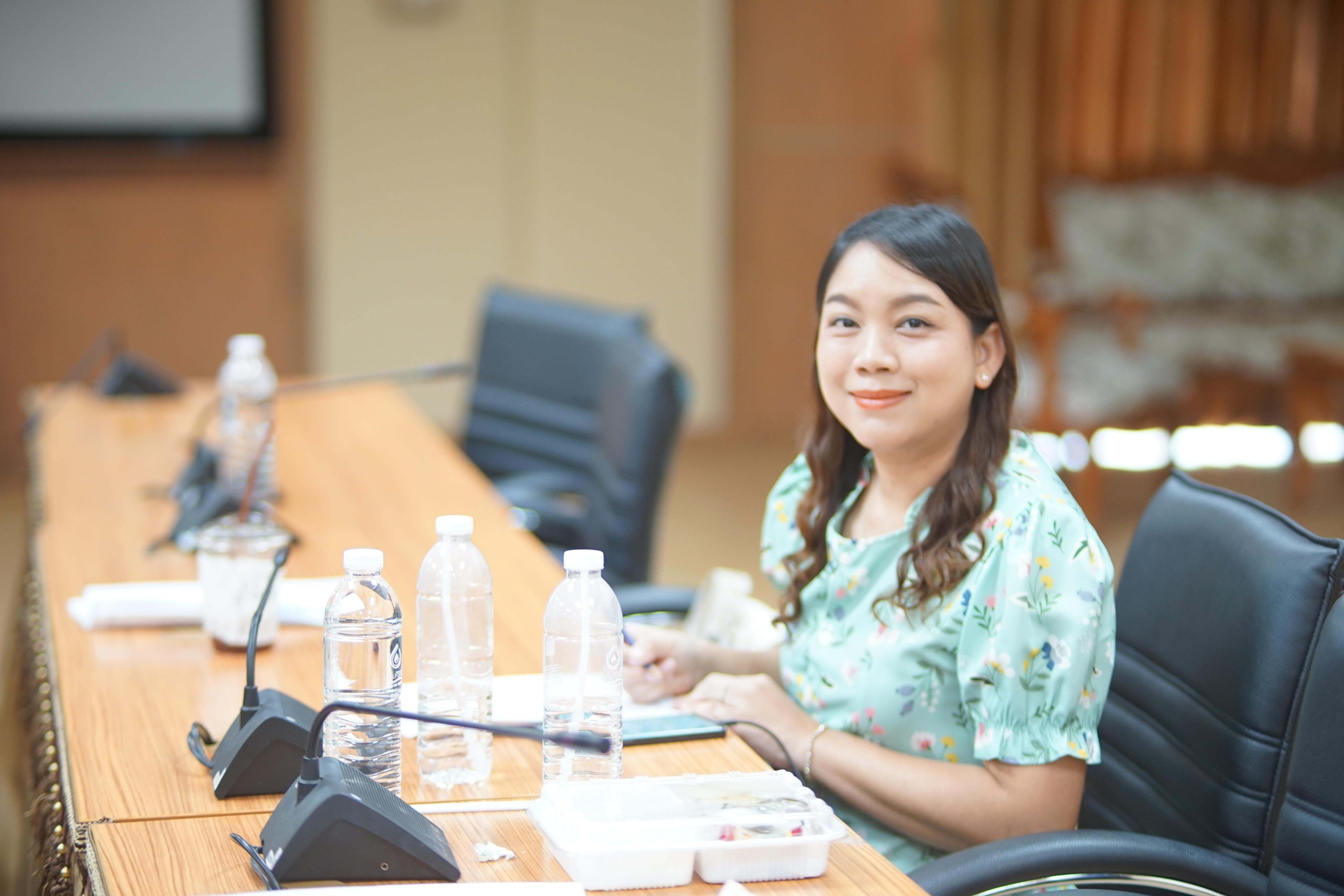 4. อบรมขับเคลื่อนเกณฑ์ EdPEx หมวดที่ 6 สู่การปฏิบัติทั่วทั้งองค์กร