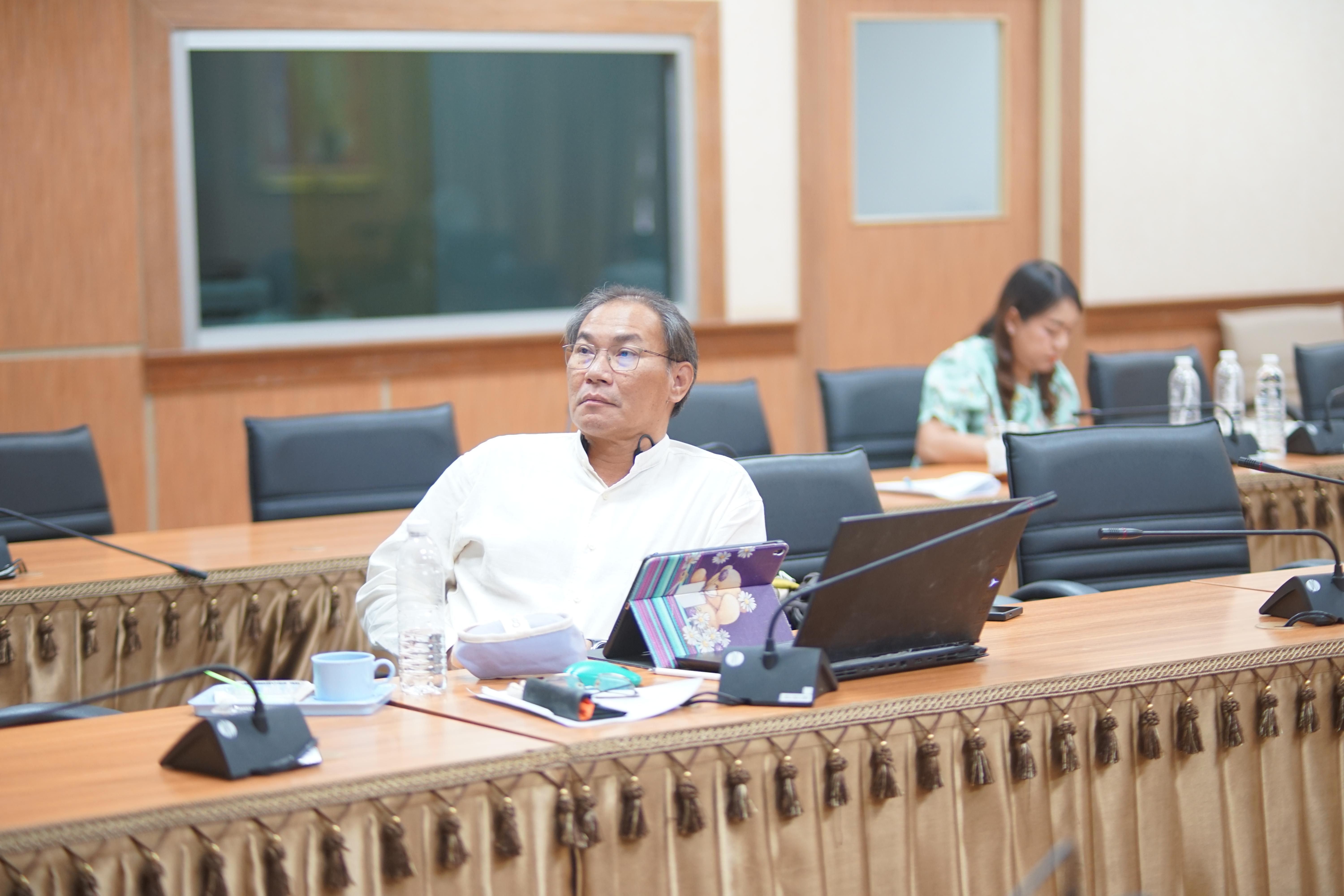 10. อบรมขับเคลื่อนเกณฑ์ EdPEx หมวดที่ 6 สู่การปฏิบัติทั่วทั้งองค์กร