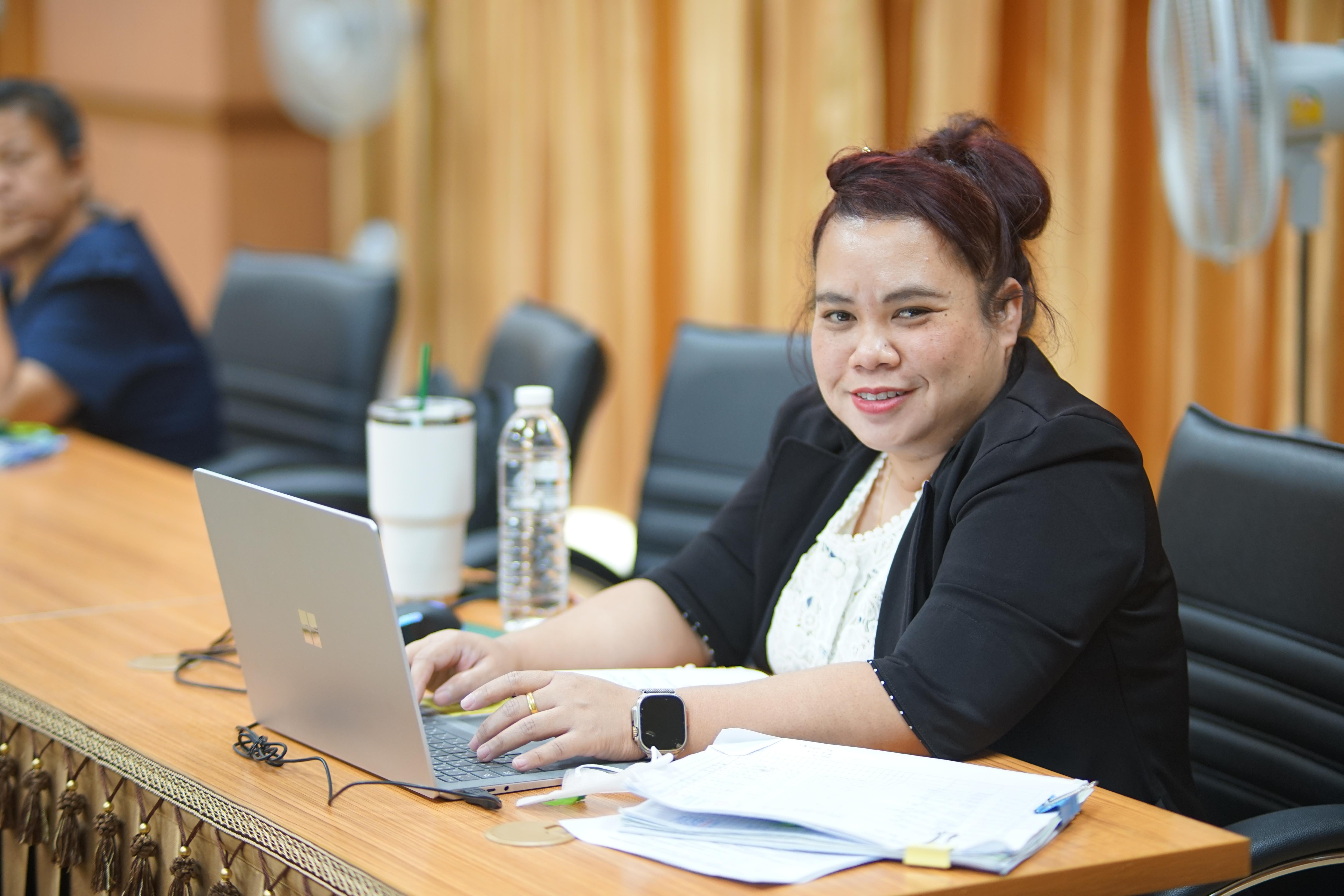 11. อบรมขับเคลื่อนเกณฑ์ EdPEx หมวดที่ 6 สู่การปฏิบัติทั่วทั้งองค์กร