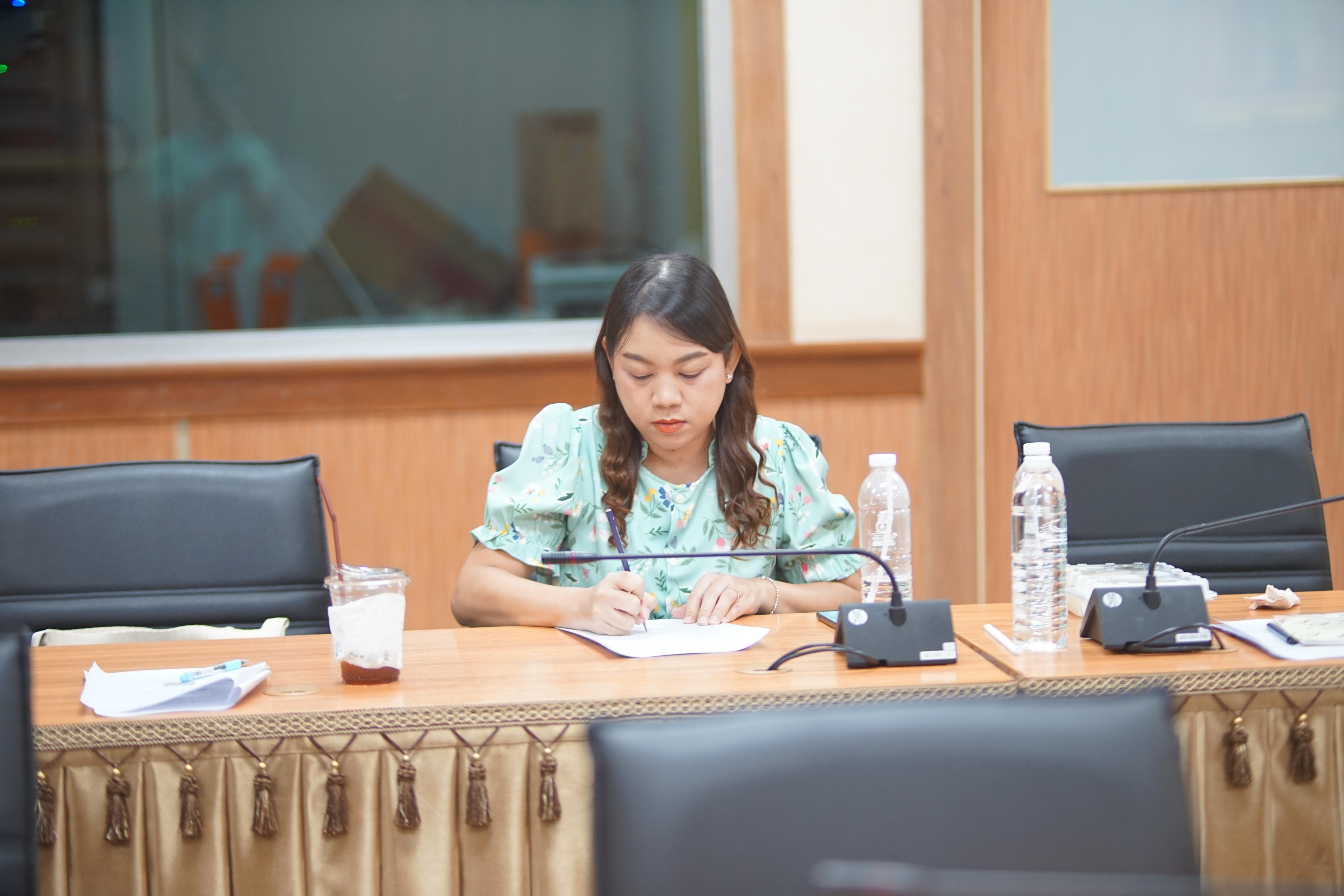 16. อบรมขับเคลื่อนเกณฑ์ EdPEx หมวดที่ 6 สู่การปฏิบัติทั่วทั้งองค์กร