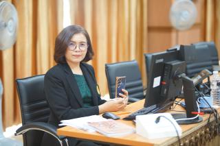 อบรมขับเคลื่อนเกณฑ์ EdPEx หมวดที่ 6 สู่การปฏิบัติทั่วทั้งองค์กร