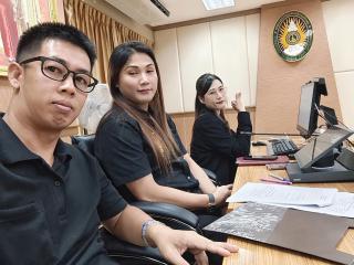 5. งานมาตรฐานและประกันคุณภาพ ประชุมร่วมกองนโยบายและแผน สำนักงานอธิการบดี ครั้งที่ 3/2568