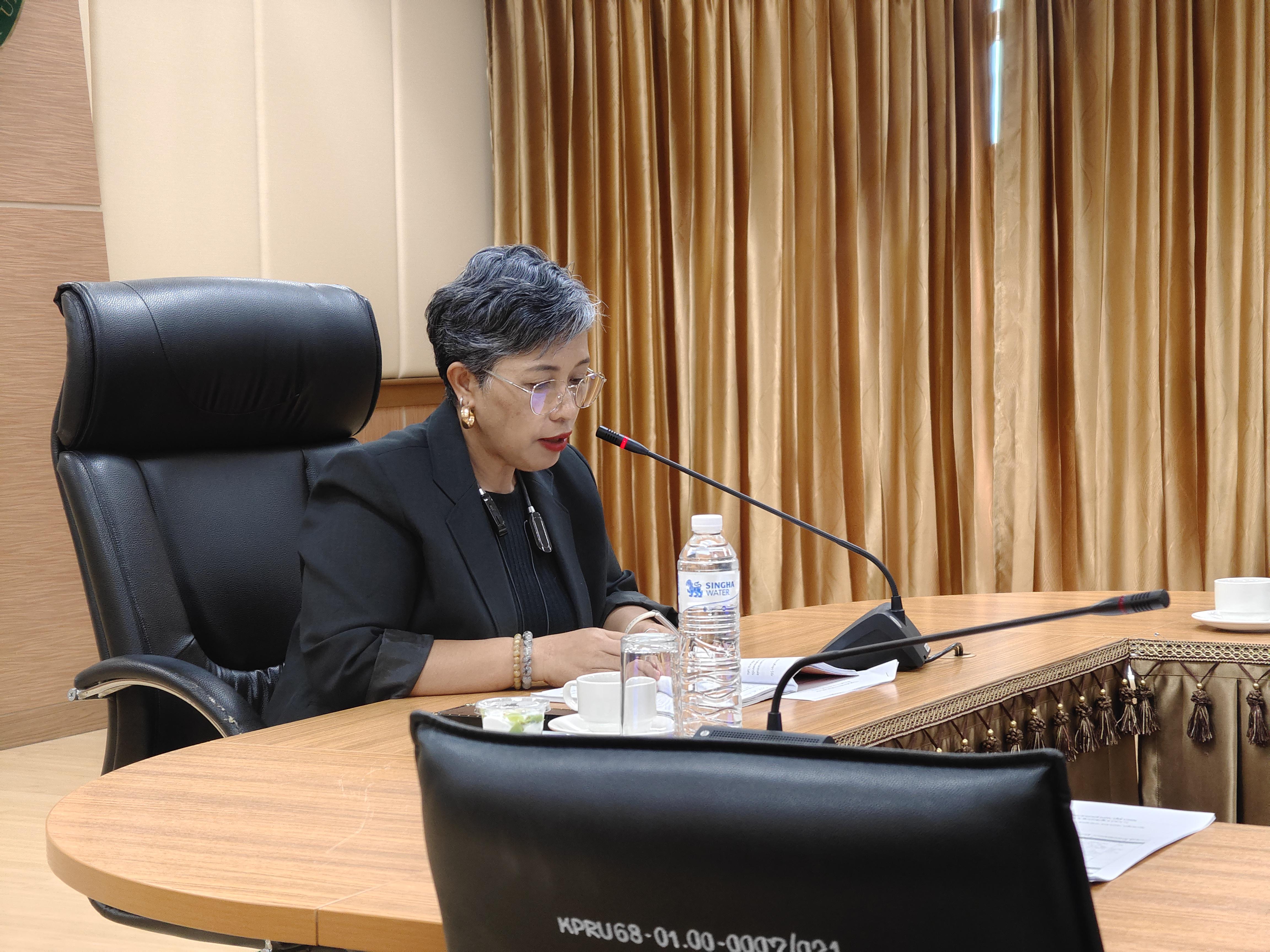 3. การประชุมขับเคลื่อนการพัฒนา EDPEX