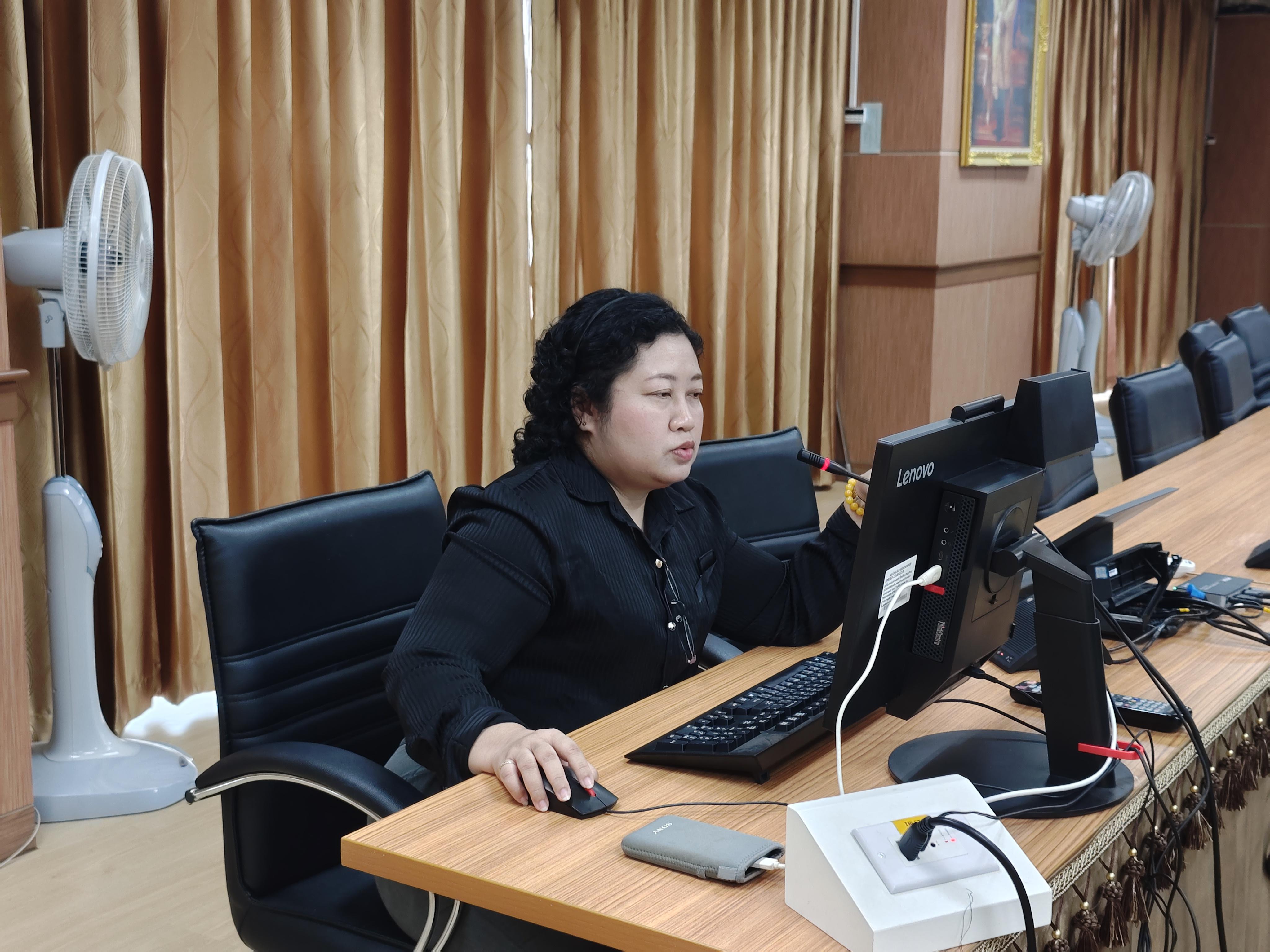 10. รองอธิการบดีฝ่ายวางแผนฯ มรภ.กำแพงเพชร ขับเคลื่อน EdPEx ครั้งที่ 1/2568 เจาะลึกหมวด 3 "ความคาดหวังลูกค้า" มุ่งยกระดับมาตรฐานคุณภาพการศึกษา