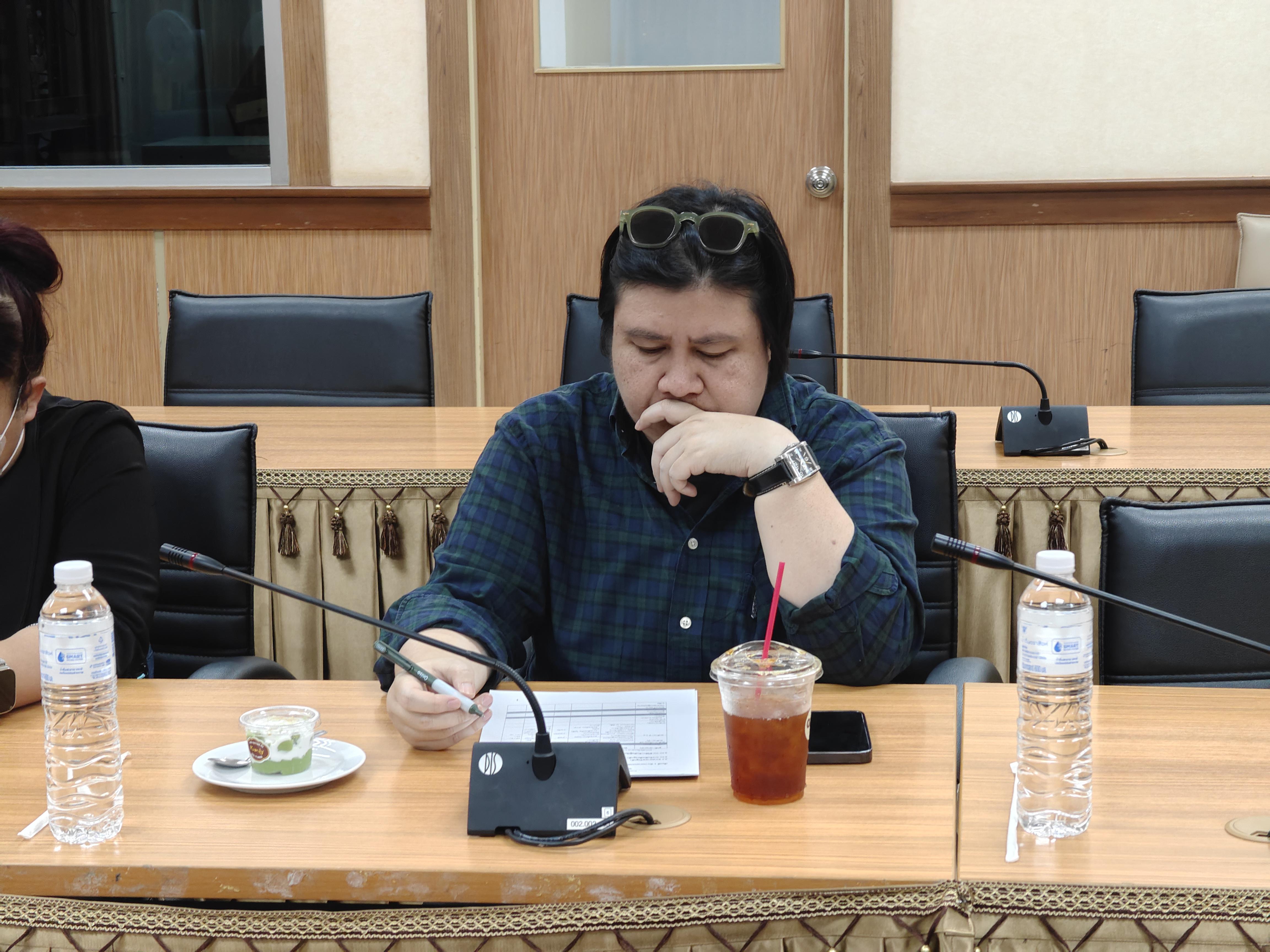 13. รองอธิการบดีฝ่ายวางแผนฯ มรภ.กำแพงเพชร ขับเคลื่อน EdPEx ครั้งที่ 1/2568 เจาะลึกหมวด 3 "ความคาดหวังลูกค้า" มุ่งยกระดับมาตรฐานคุณภาพการศึกษา