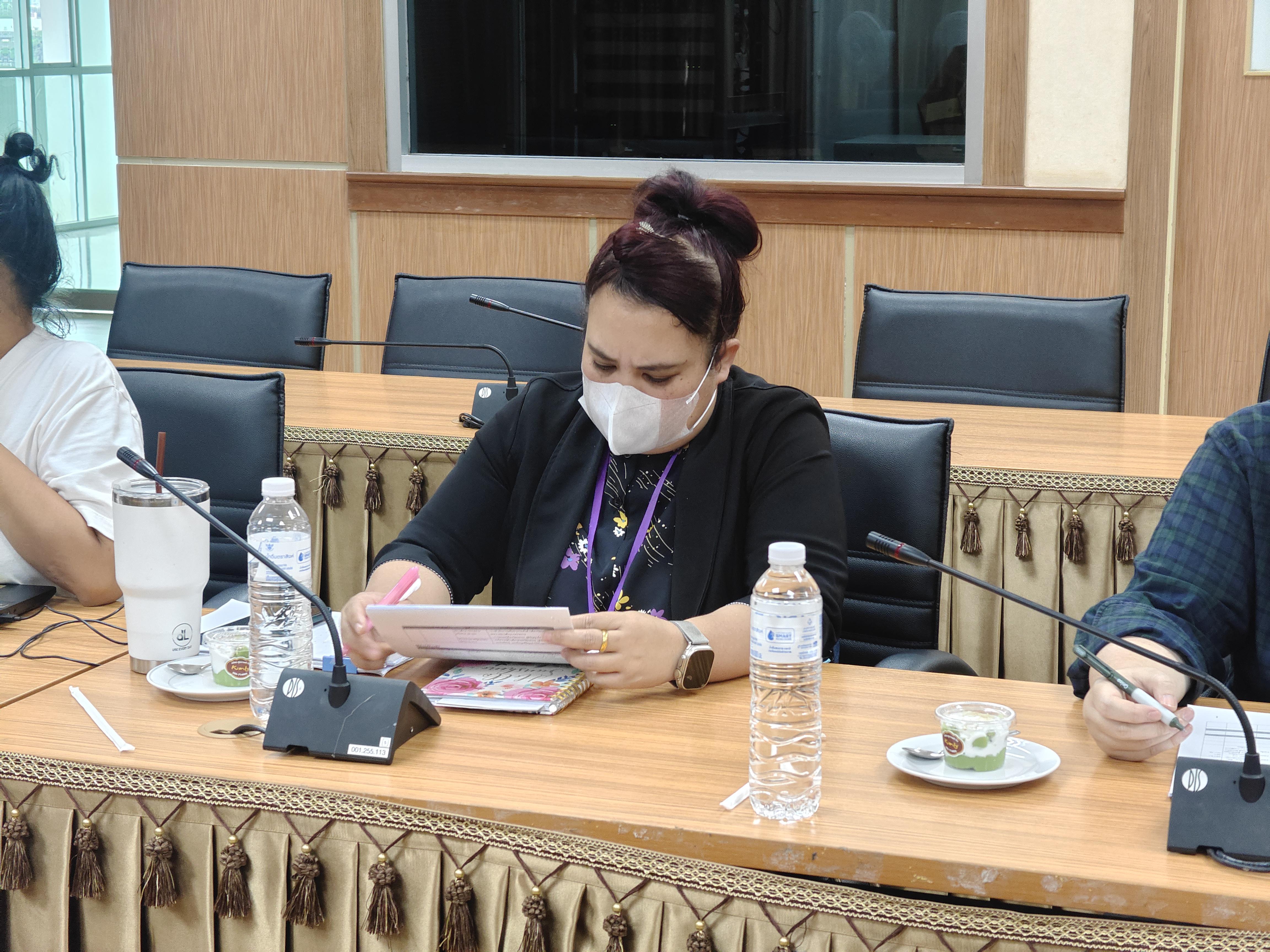 14. รองอธิการบดีฝ่ายวางแผนฯ มรภ.กำแพงเพชร ขับเคลื่อน EdPEx ครั้งที่ 1/2568 เจาะลึกหมวด 3 "ความคาดหวังลูกค้า" มุ่งยกระดับมาตรฐานคุณภาพการศึกษา