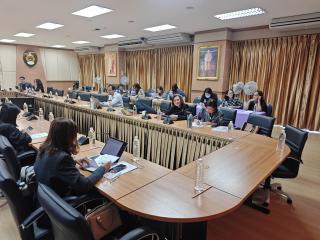 4. อบรมเชิงปฏิบัติการ EdPEx เจาะลึกหมวด 3, 4, 6 และ 7 มุ่งยกระดับคุณภาพการศึกษาสู่มาตรฐานสากล