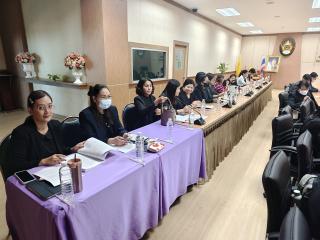 กองนโยบายและแผน มรภ.กำแพงเพชร จัดอบรมเชิงปฏิบัติการ EdPEx เจาะลึกหมวด 3, 4, 6 และ 7 มุ่งยกระดับคุณภาพการศึกษาสู่มาตรฐานสากล