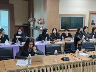 กองนโยบายและแผน มรภ.กำแพงเพชร จัดอบรมเชิงปฏิบัติการ EdPEx เจาะลึกหมวด 3, 4, 6 และ 7 มุ่งยกระดับคุณภาพการศึกษาสู่มาตรฐานสากล