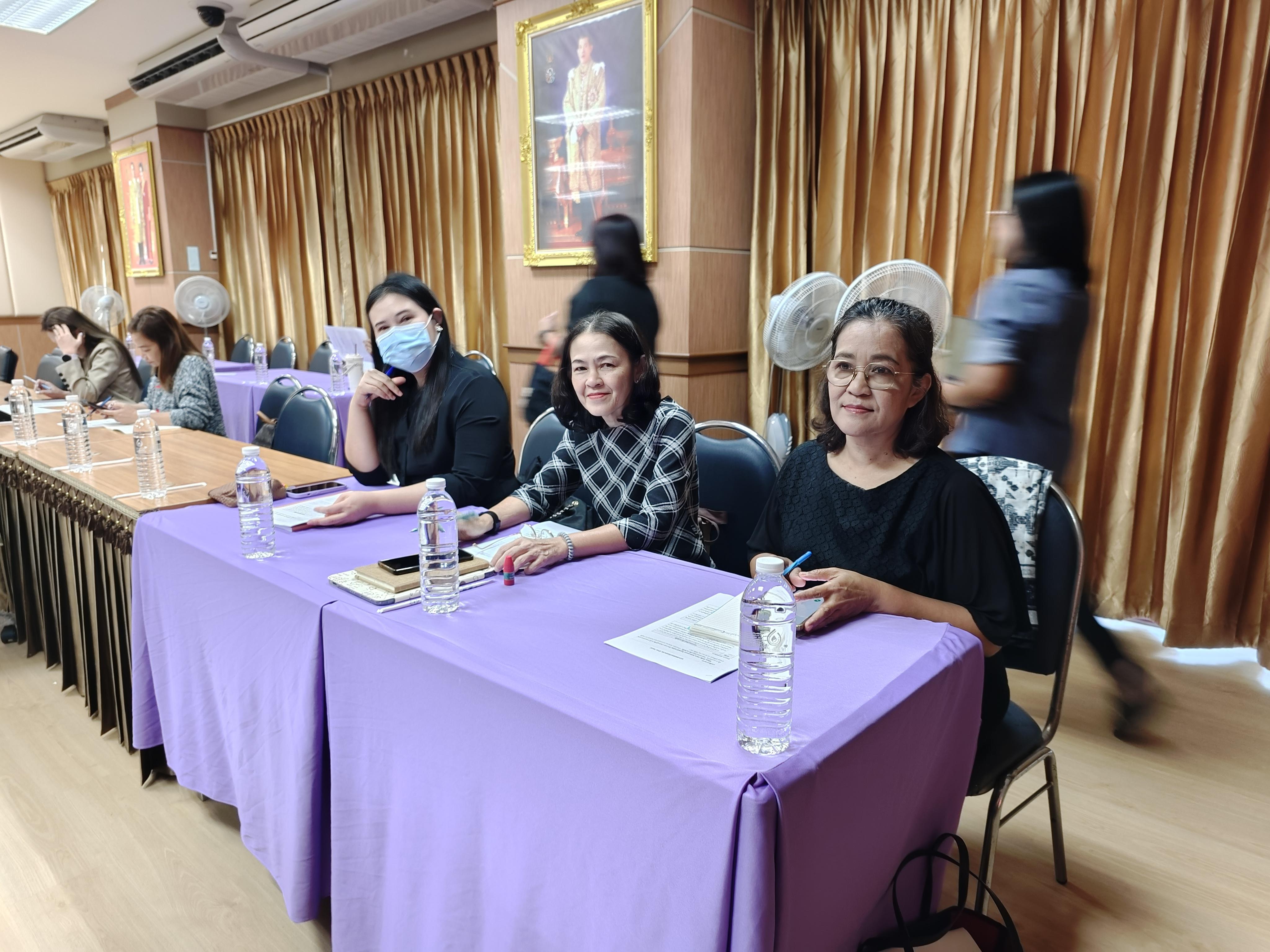 10. กองนโยบายและแผน มรภ.กำแพงเพชร จัดอบรมเชิงปฏิบัติการ EdPEx เจาะลึกหมวด 3, 4, 6 และ 7 มุ่งยกระดับคุณภาพการศึกษาสู่มาตรฐานสากล