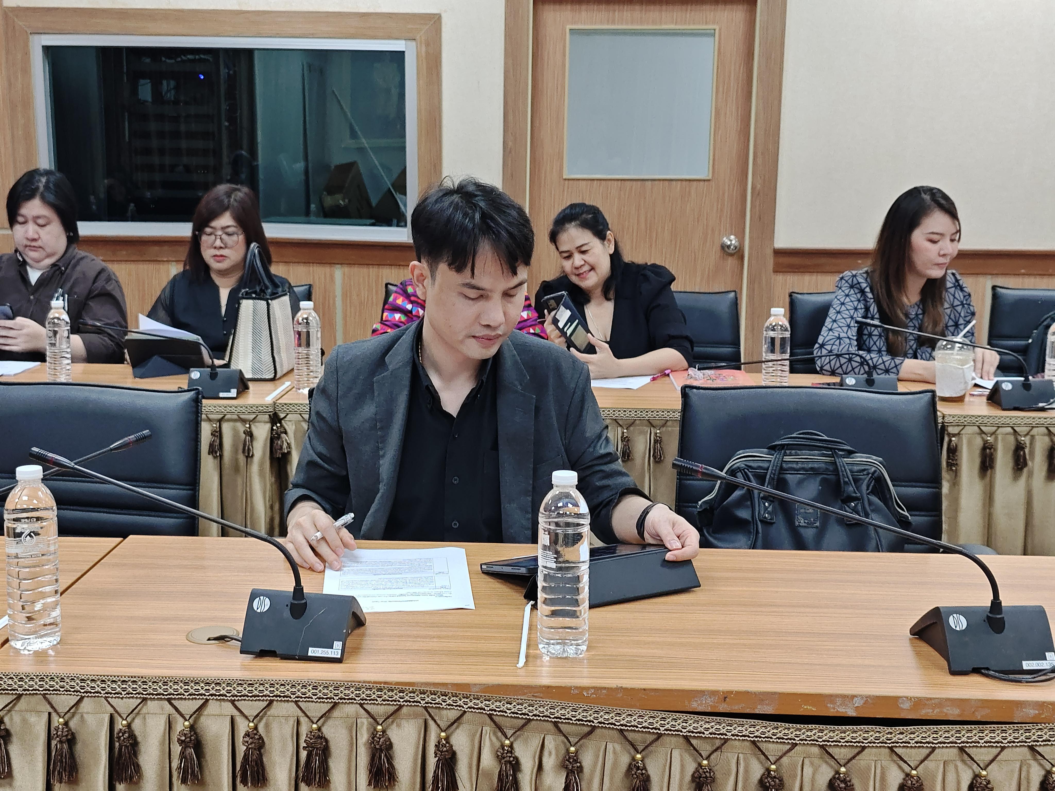 16. กองนโยบายและแผน มรภ.กำแพงเพชร จัดอบรมเชิงปฏิบัติการ EdPEx เจาะลึกหมวด 3, 4, 6 และ 7 มุ่งยกระดับคุณภาพการศึกษาสู่มาตรฐานสากล