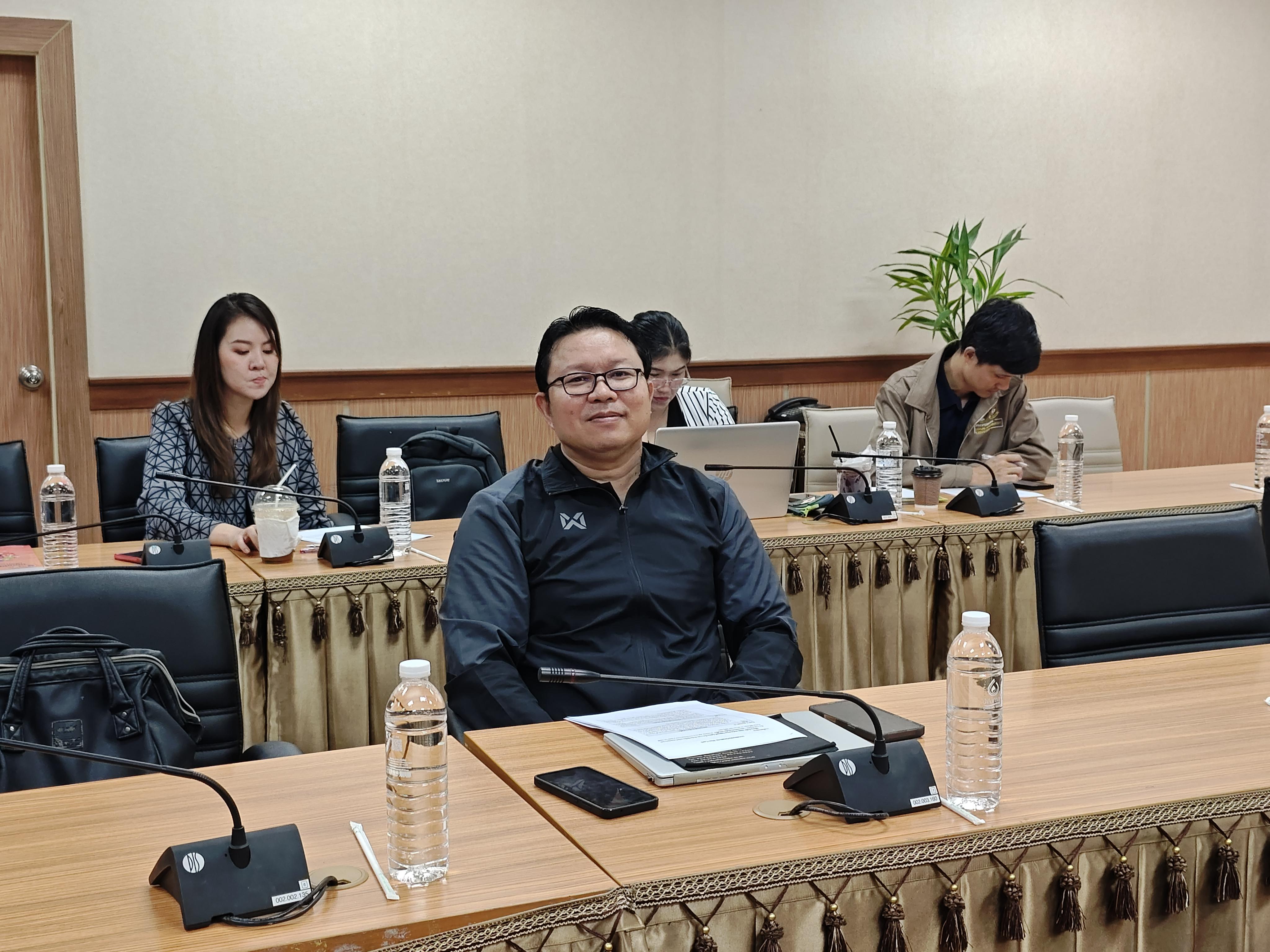 17. กองนโยบายและแผน มรภ.กำแพงเพชร จัดอบรมเชิงปฏิบัติการ EdPEx เจาะลึกหมวด 3, 4, 6 และ 7 มุ่งยกระดับคุณภาพการศึกษาสู่มาตรฐานสากล