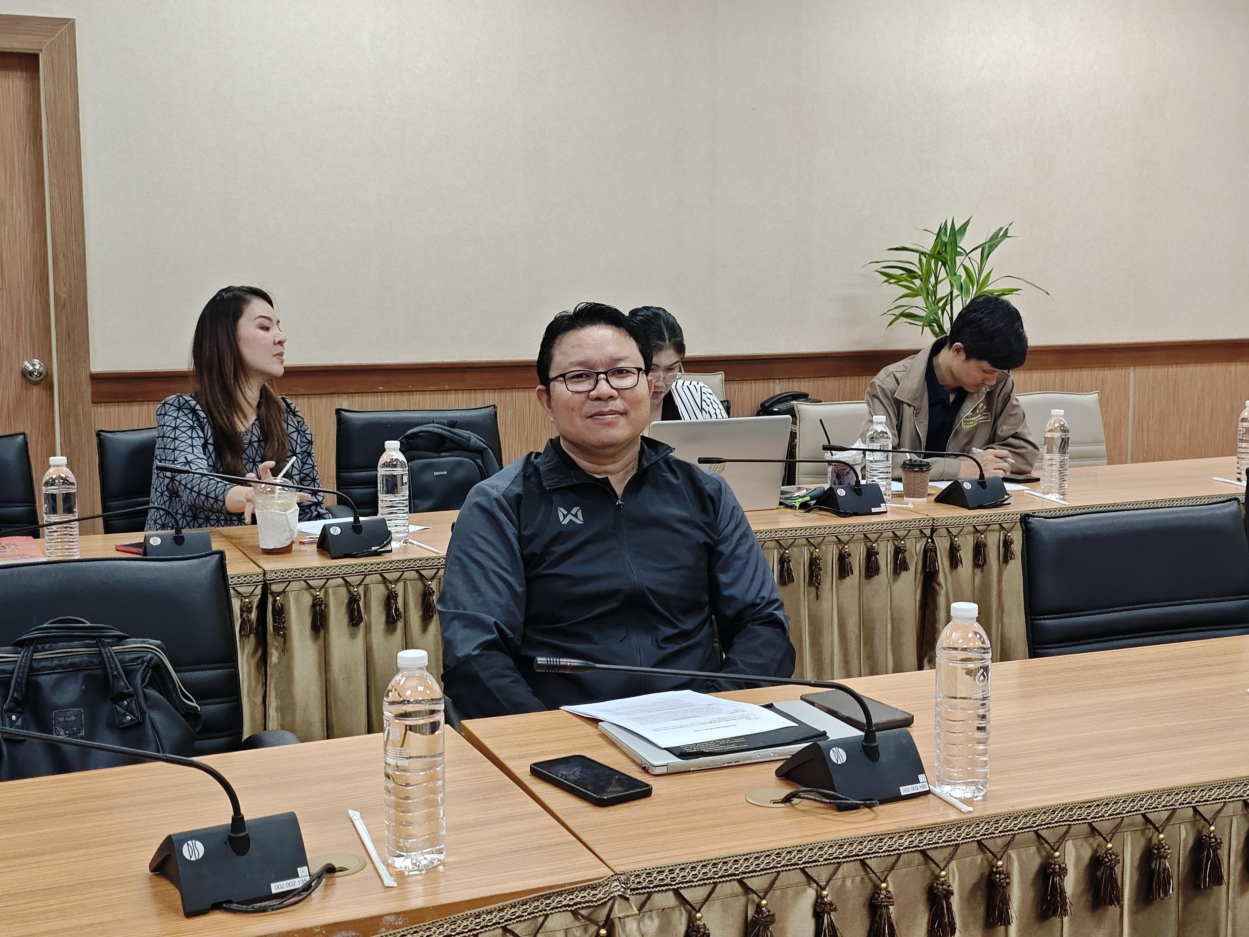 18. กองนโยบายและแผน มรภ.กำแพงเพชร จัดอบรมเชิงปฏิบัติการ EdPEx เจาะลึกหมวด 3, 4, 6 และ 7 มุ่งยกระดับคุณภาพการศึกษาสู่มาตรฐานสากล