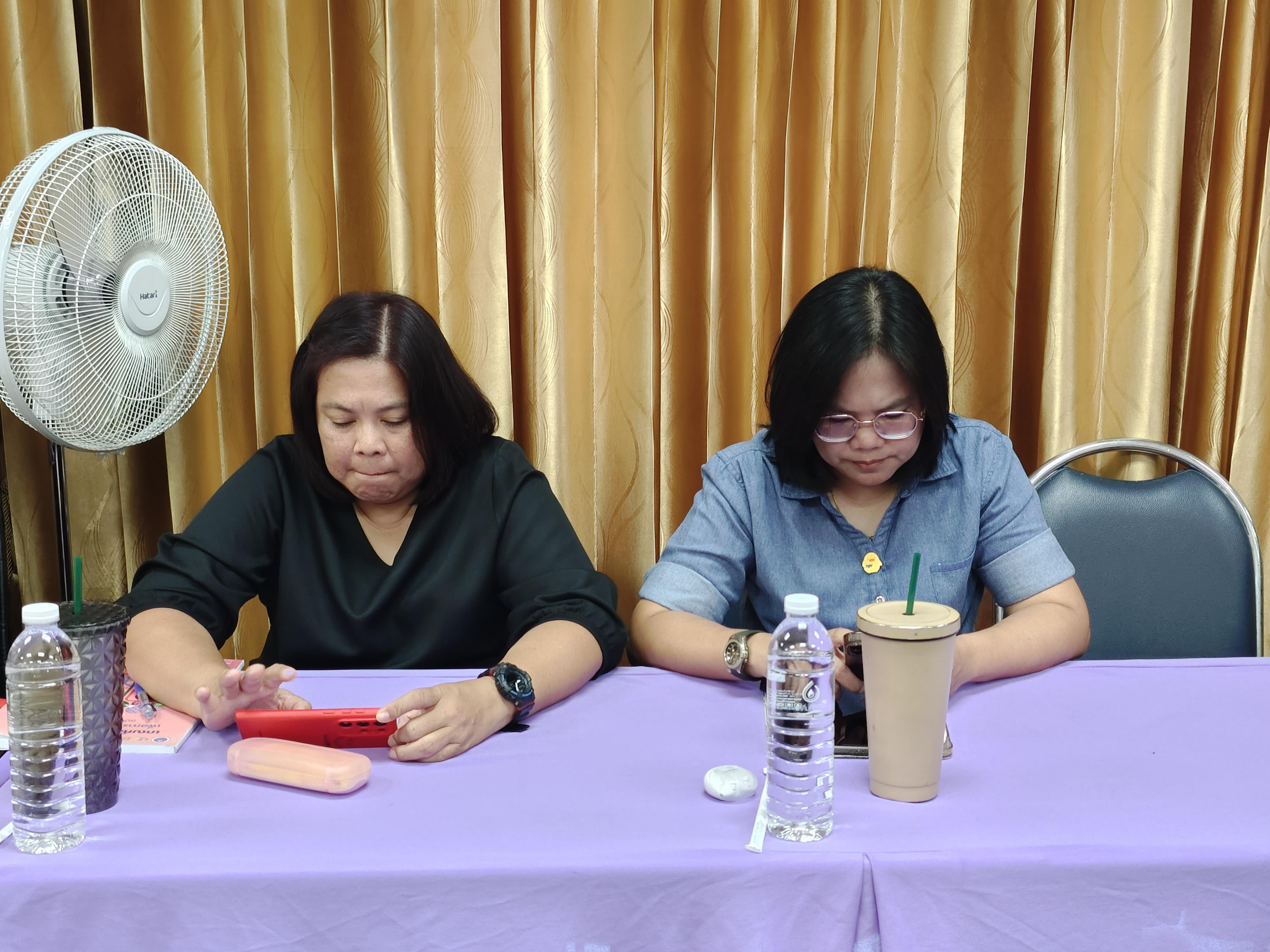 24. กองนโยบายและแผน มรภ.กำแพงเพชร จัดอบรมเชิงปฏิบัติการ EdPEx เจาะลึกหมวด 3, 4, 6 และ 7 มุ่งยกระดับคุณภาพการศึกษาสู่มาตรฐานสากล