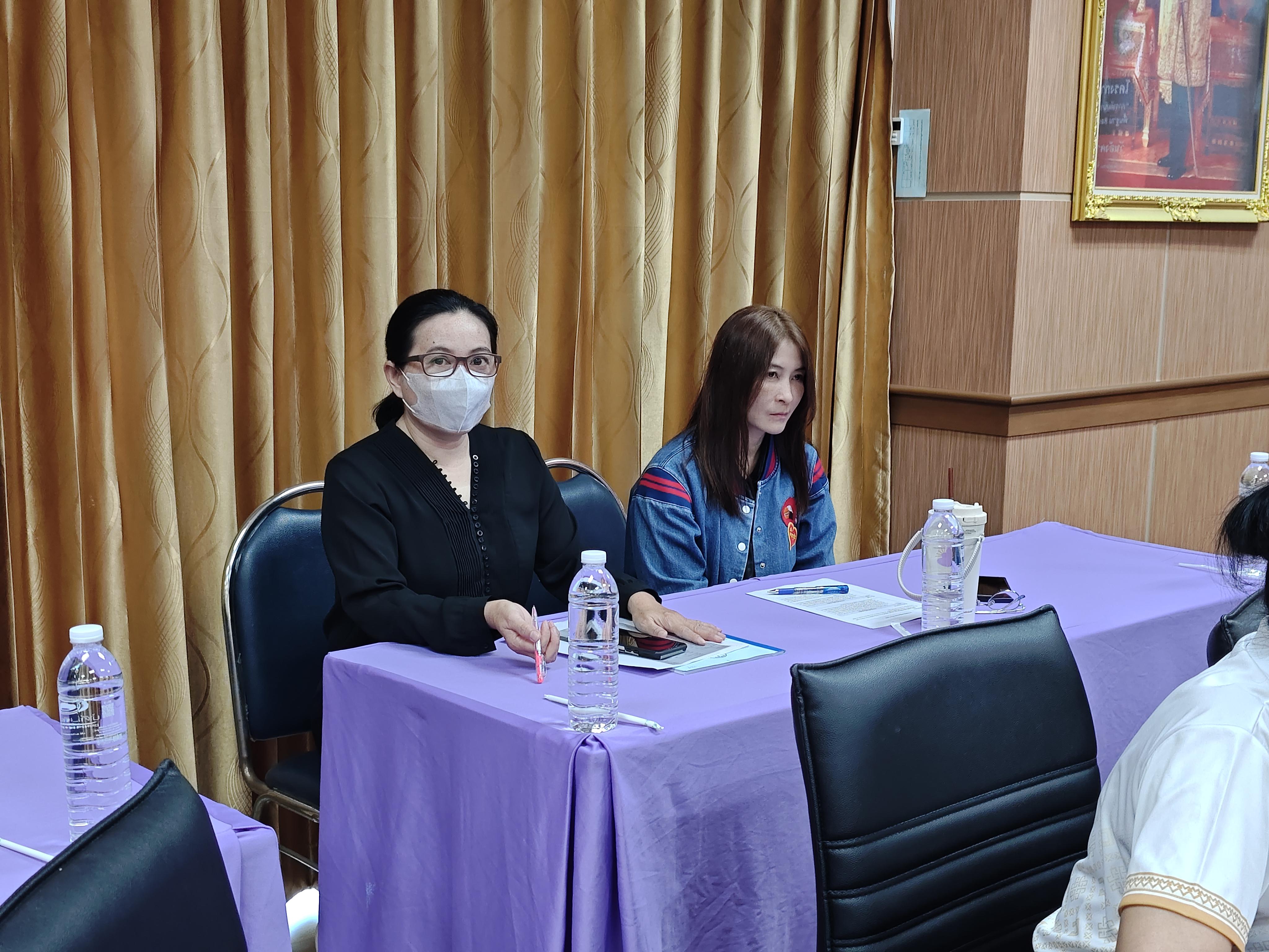 25. กองนโยบายและแผน มรภ.กำแพงเพชร จัดอบรมเชิงปฏิบัติการ EdPEx เจาะลึกหมวด 3, 4, 6 และ 7 มุ่งยกระดับคุณภาพการศึกษาสู่มาตรฐานสากล