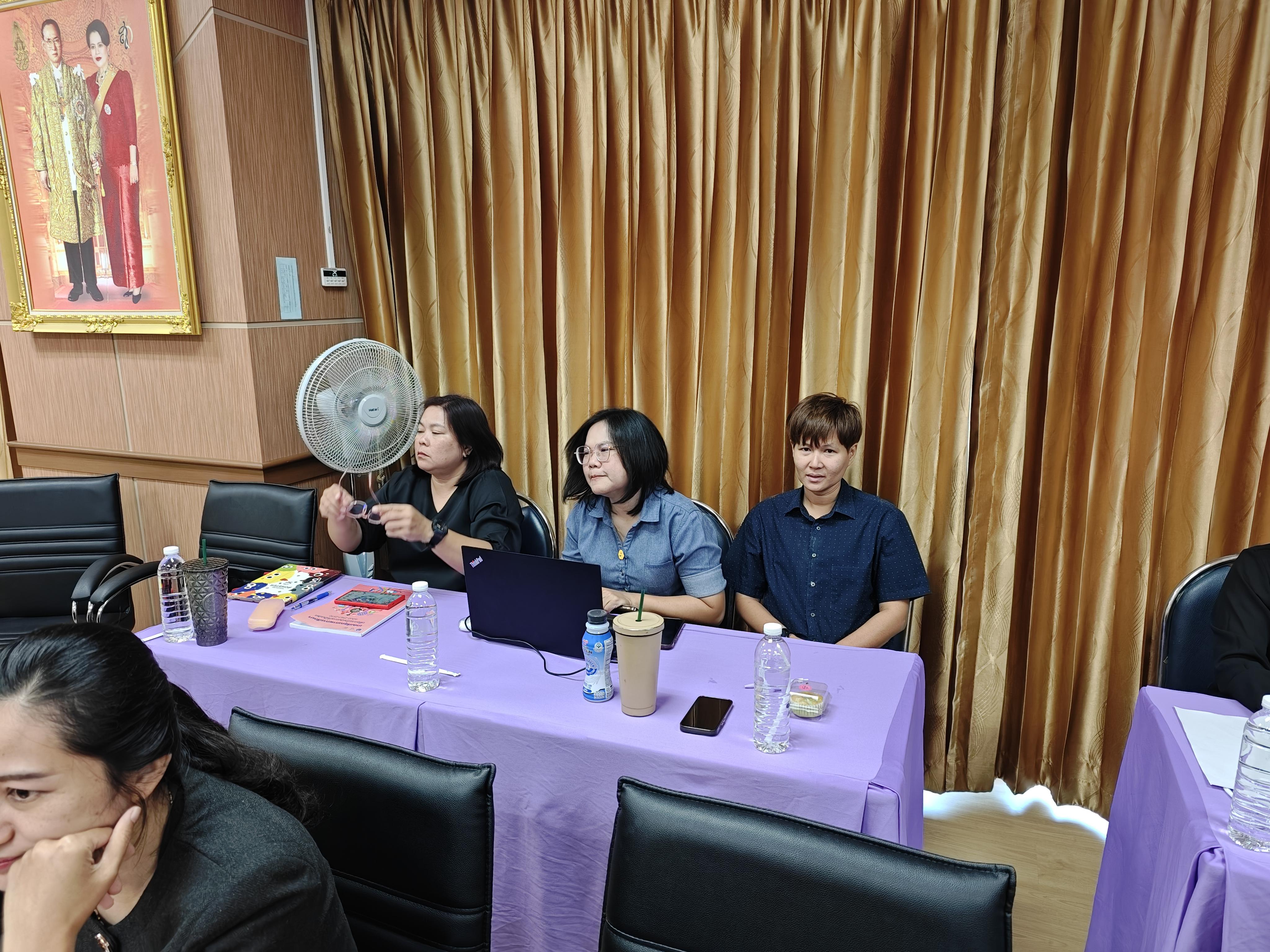 48. กองนโยบายและแผน มรภ.กำแพงเพชร จัดอบรมเชิงปฏิบัติการ EdPEx เจาะลึกหมวด 3, 4, 6 และ 7 มุ่งยกระดับคุณภาพการศึกษาสู่มาตรฐานสากล