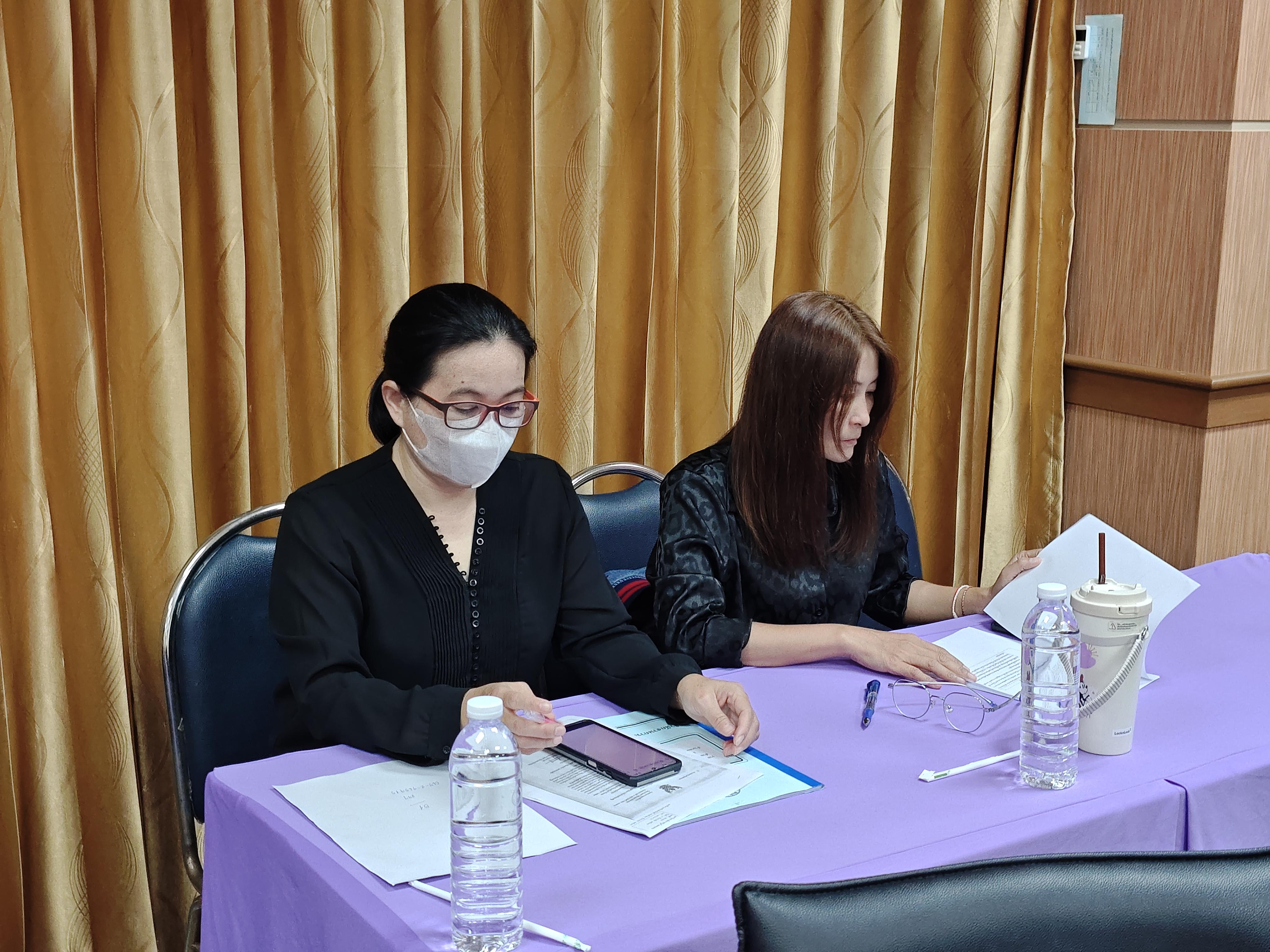 49. กองนโยบายและแผน มรภ.กำแพงเพชร จัดอบรมเชิงปฏิบัติการ EdPEx เจาะลึกหมวด 3, 4, 6 และ 7 มุ่งยกระดับคุณภาพการศึกษาสู่มาตรฐานสากล