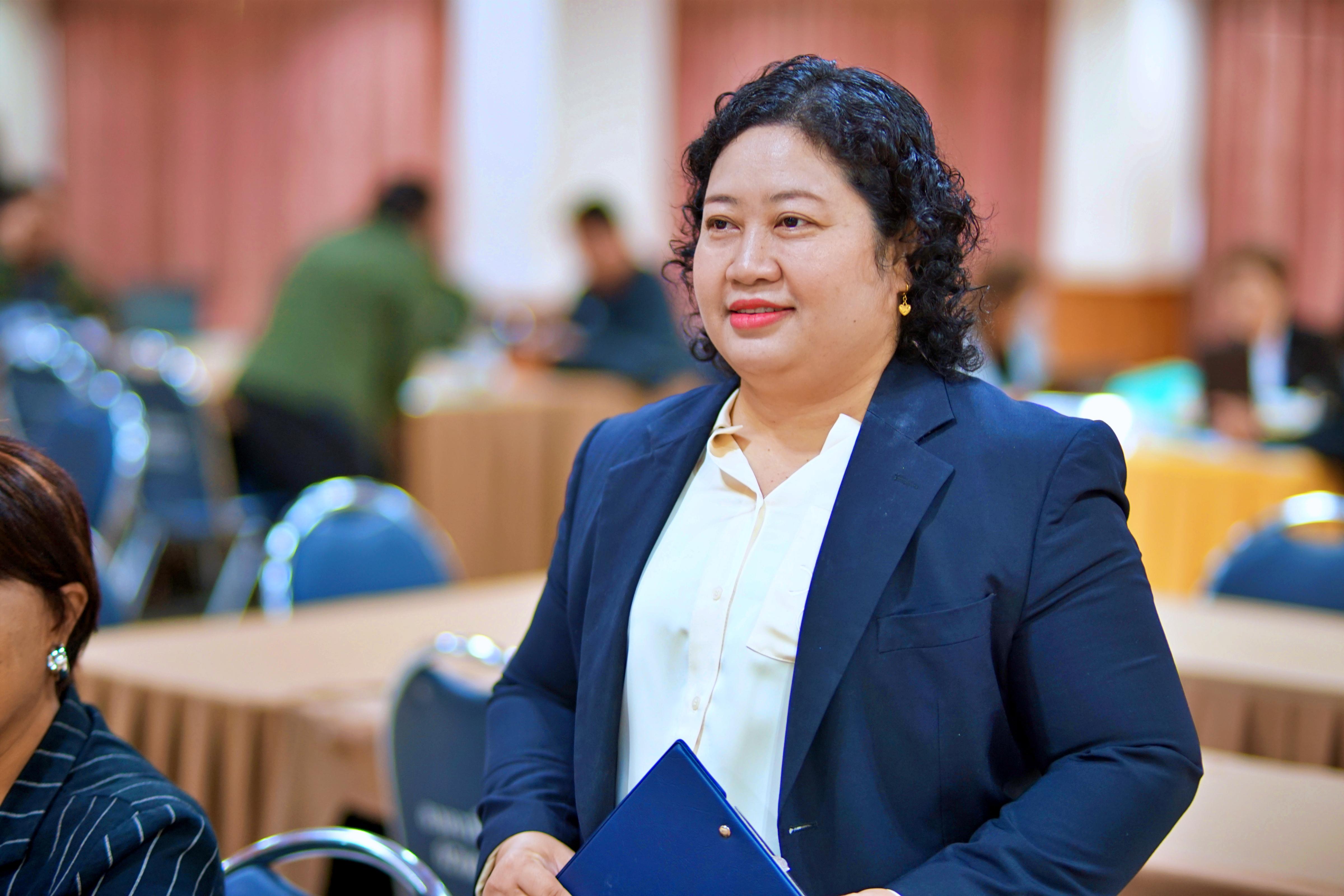 18. มรภ.กำแพงเพชร เดินหน้ายกระดับคุณภาพการศึกษา จัดอบรมเชิงปฏิบัติการ EdPEx หมวด 6 มุ่งเน้นการออกแบบกระบวนการทำงานและหลักสูตรสู่ความเป็นเลิศ