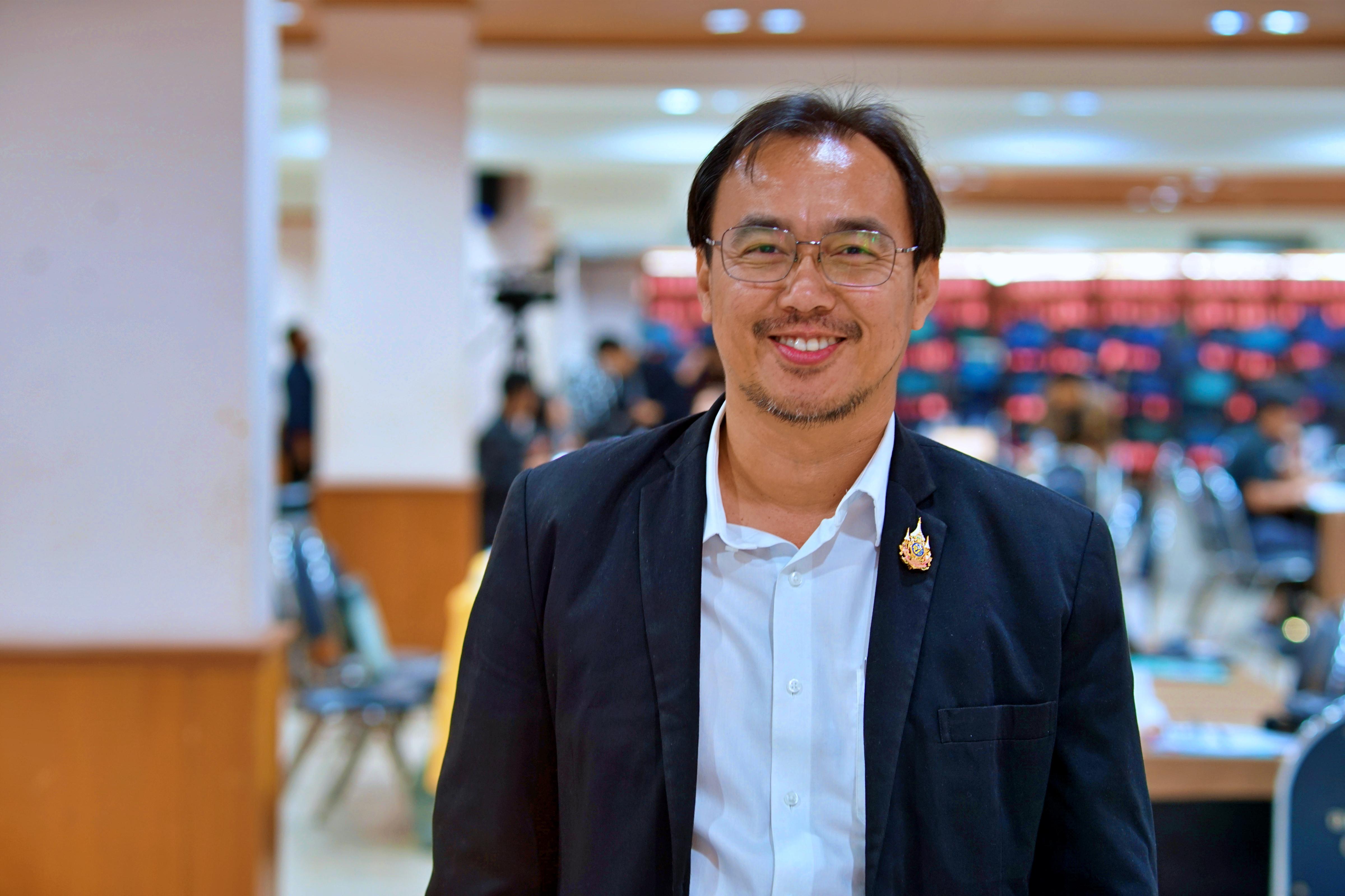 46. มรภ.กำแพงเพชร เดินหน้ายกระดับคุณภาพการศึกษา จัดอบรมเชิงปฏิบัติการ EdPEx หมวด 6 มุ่งเน้นการออกแบบกระบวนการทำงานและหลักสูตรสู่ความเป็นเลิศ