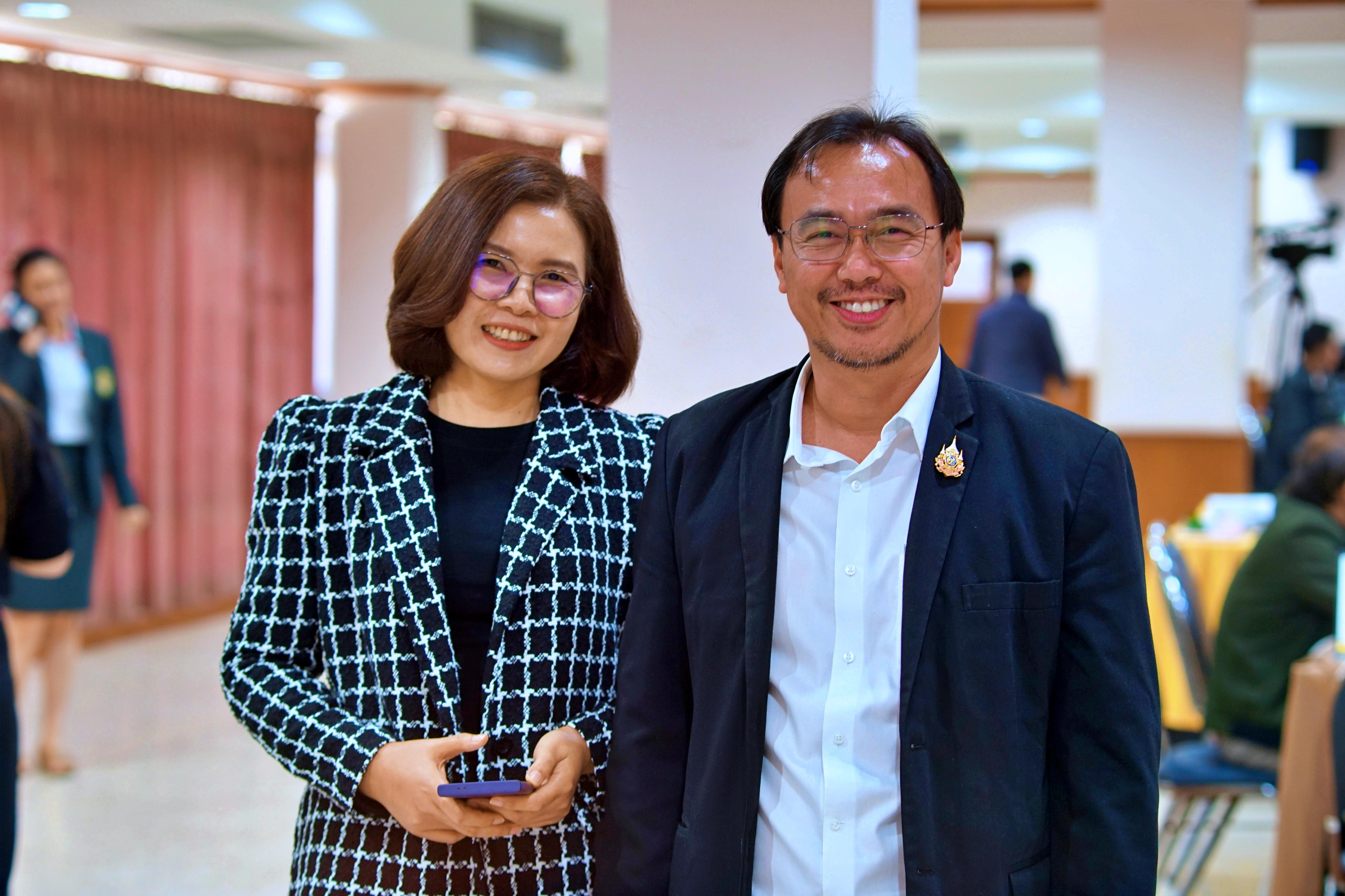 47. มรภ.กำแพงเพชร เดินหน้ายกระดับคุณภาพการศึกษา จัดอบรมเชิงปฏิบัติการ EdPEx หมวด 6 มุ่งเน้นการออกแบบกระบวนการทำงานและหลักสูตรสู่ความเป็นเลิศ