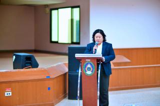 1. การจัดทำกระบวนการทำงานหมวดที่ 6 ตามเกณฑ์ EdPEx