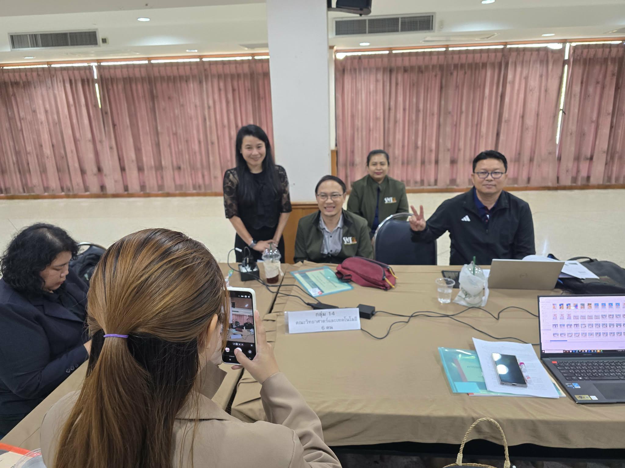 100. มรภ.กำแพงเพชร เดินหน้ายกระดับคุณภาพการศึกษา จัดอบรมเชิงปฏิบัติการ EdPEx หมวด 6 มุ่งเน้นการออกแบบกระบวนการทำงานและหลักสูตรสู่ความเป็นเลิศ