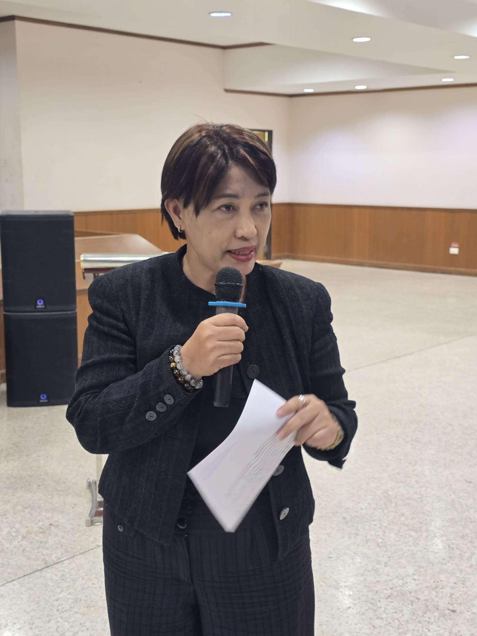 133. มรภ.กำแพงเพชร เดินหน้ายกระดับคุณภาพการศึกษา จัดอบรมเชิงปฏิบัติการ EdPEx หมวด 6 มุ่งเน้นการออกแบบกระบวนการทำงานและหลักสูตรสู่ความเป็นเลิศ