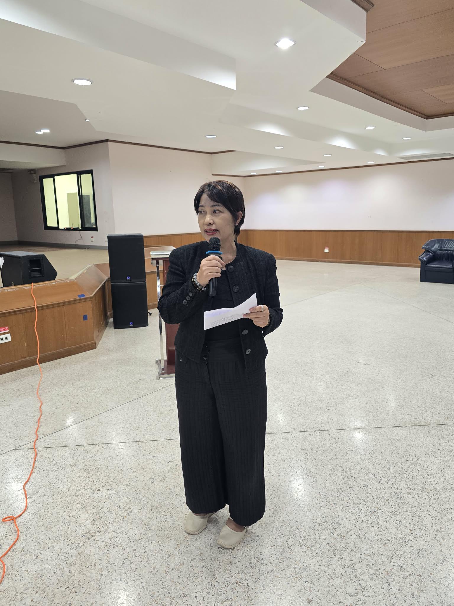 141. มรภ.กำแพงเพชร เดินหน้ายกระดับคุณภาพการศึกษา จัดอบรมเชิงปฏิบัติการ EdPEx หมวด 6 มุ่งเน้นการออกแบบกระบวนการทำงานและหลักสูตรสู่ความเป็นเลิศ