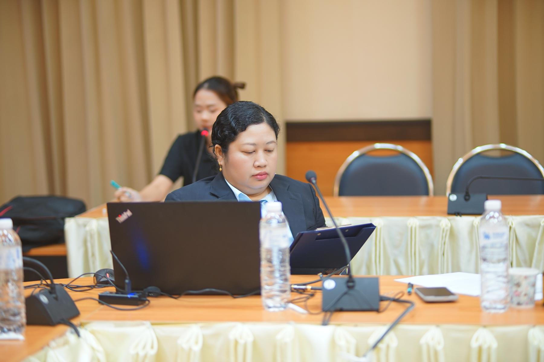 3. มรภ.กำแพงเพชร พัฒนาคุณภาพองค์กร จัดโครงการวิพากษ์กระบวนการทำงาน มุ่งยกระดับสู่มาตรฐาน EdPEx