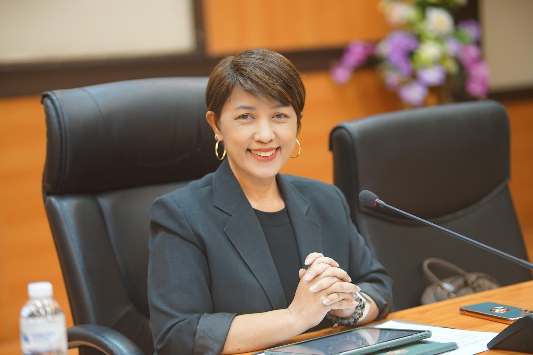 4. มรภ.กำแพงเพชร พัฒนาคุณภาพองค์กร จัดโครงการวิพากษ์กระบวนการทำงาน มุ่งยกระดับสู่มาตรฐาน EdPEx