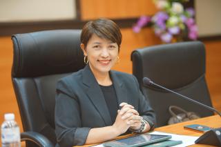 2. มรภ.กำแพงเพชร พัฒนาคุณภาพองค์กร จัดโครงการวิพากษ์กระบวนการทำงาน มุ่งยกระดับสู่มาตรฐาน EdPEx