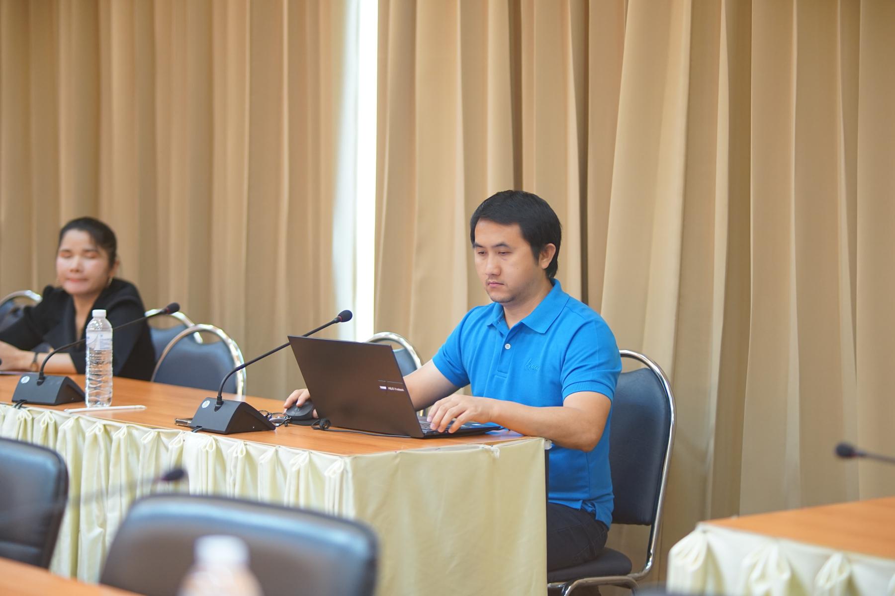 11. มรภ.กำแพงเพชร รุกหนักพัฒนาคุณภาพองค์กร จัดโครงการวิพากษ์กระบวนการทำงาน มุ่งยกระดับสู่มาตรฐาน EdPEx และ TQA