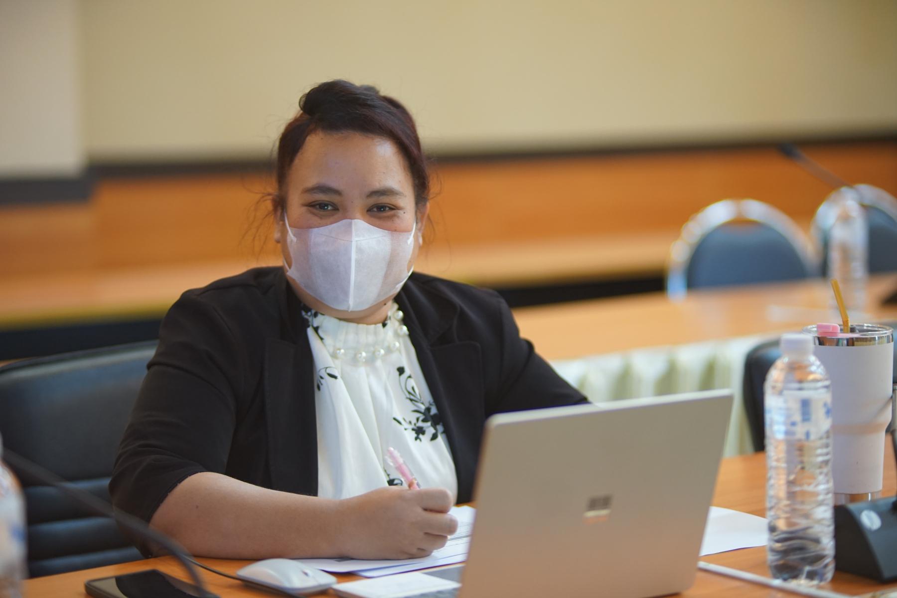 12. มรภ.กำแพงเพชร รุกหนักพัฒนาคุณภาพองค์กร จัดโครงการวิพากษ์กระบวนการทำงาน มุ่งยกระดับสู่มาตรฐาน EdPEx และ TQA