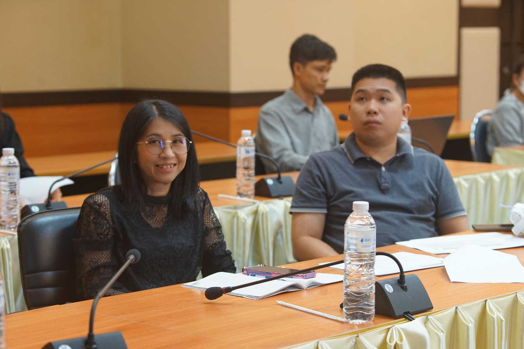 13. มรภ.กำแพงเพชร รุกหนักพัฒนาคุณภาพองค์กร จัดโครงการวิพากษ์กระบวนการทำงาน มุ่งยกระดับสู่มาตรฐาน EdPEx และ TQA