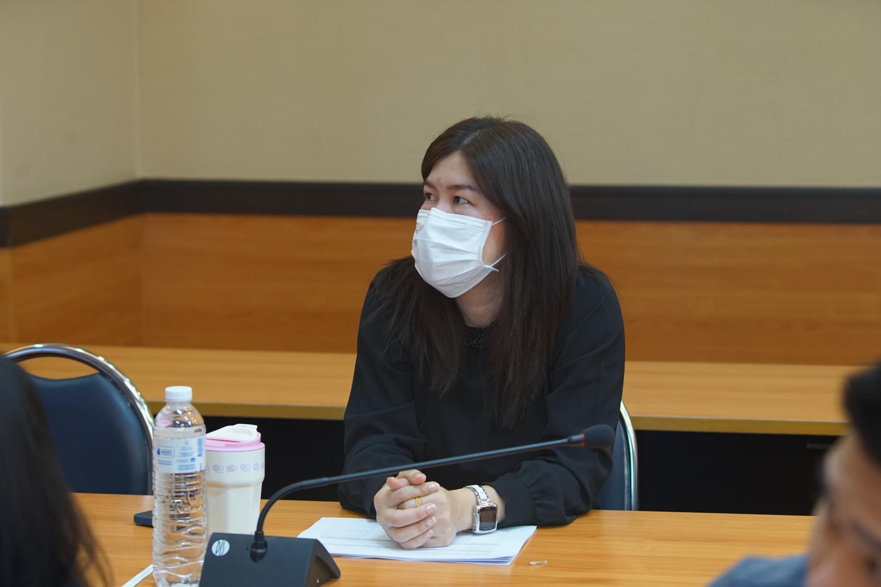 16. มรภ.กำแพงเพชร รุกหนักพัฒนาคุณภาพองค์กร จัดโครงการวิพากษ์กระบวนการทำงาน มุ่งยกระดับสู่มาตรฐาน EdPEx และ TQA