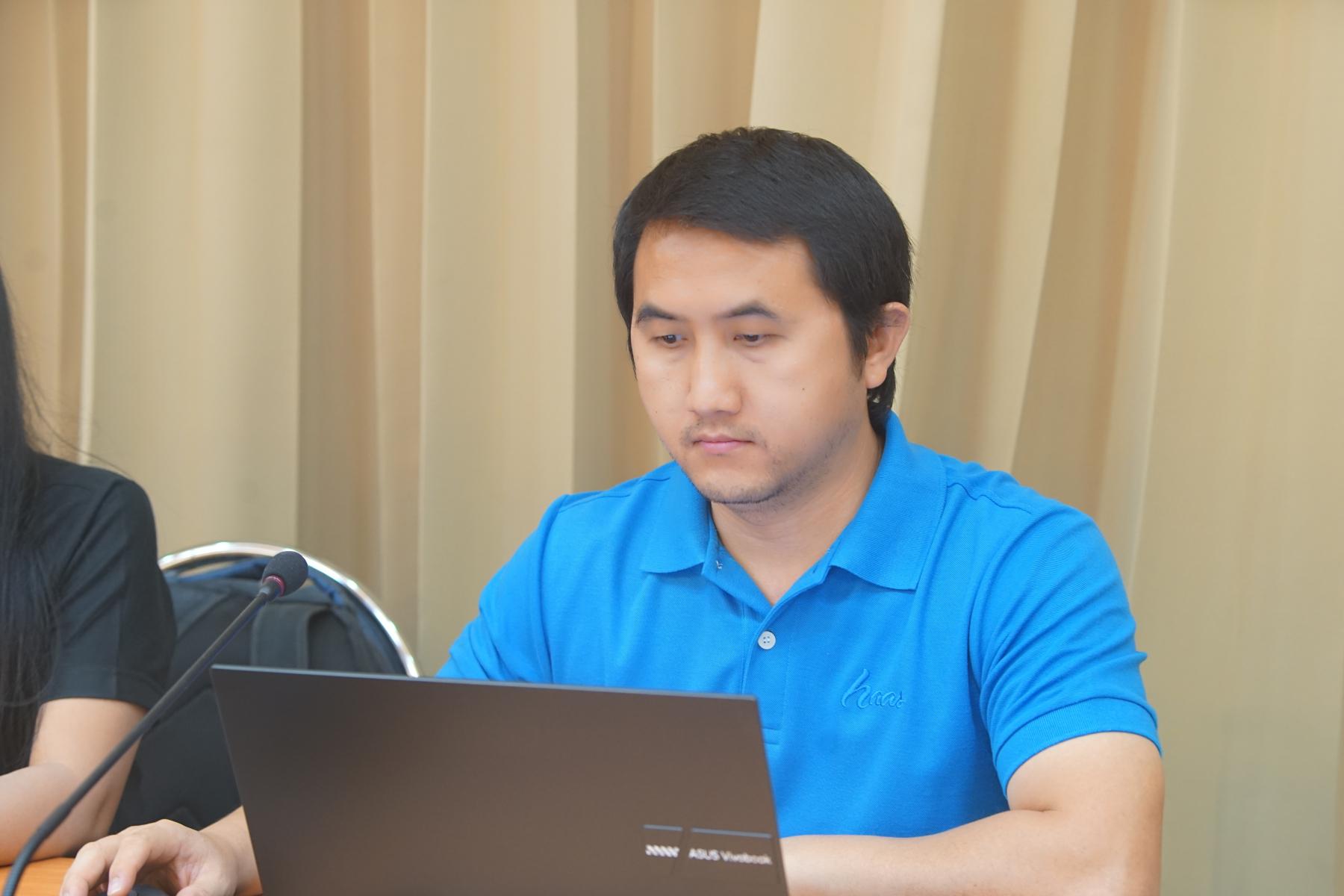 17. มรภ.กำแพงเพชร รุกหนักพัฒนาคุณภาพองค์กร จัดโครงการวิพากษ์กระบวนการทำงาน มุ่งยกระดับสู่มาตรฐาน EdPEx และ TQA